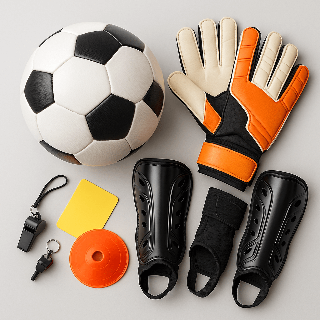 football-soccer-gear