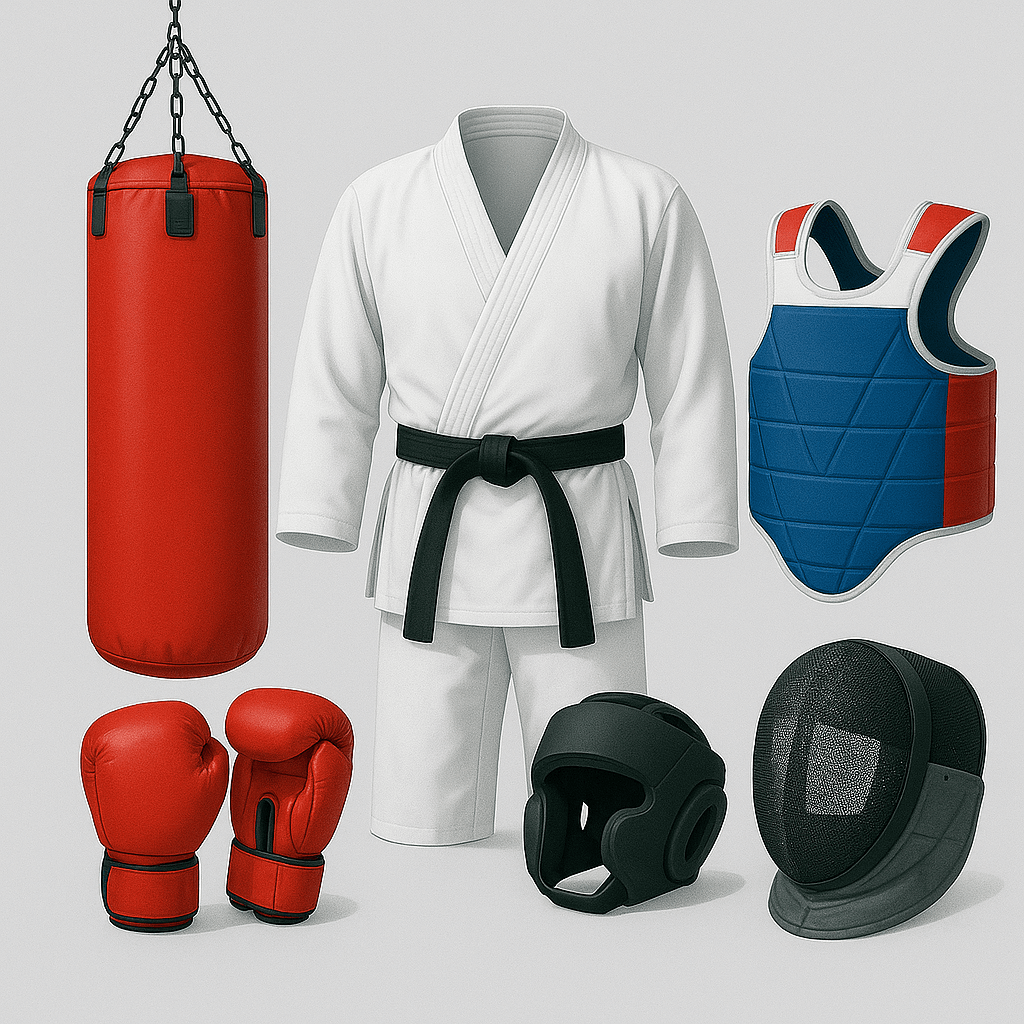 martial-arts-indoor-sports-gear
