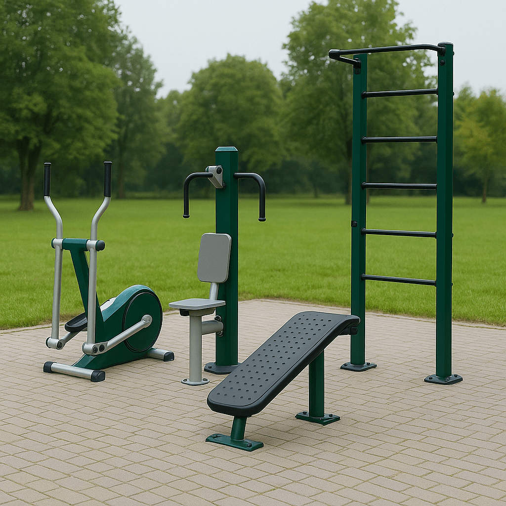 outdoor-gym-fitness-equipment